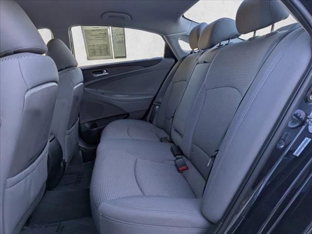 used 2011 Hyundai Sonata car, priced at $5,291