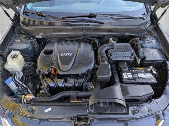 used 2011 Hyundai Sonata car, priced at $5,291