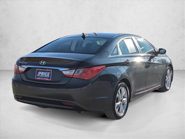 used 2011 Hyundai Sonata car, priced at $5,291