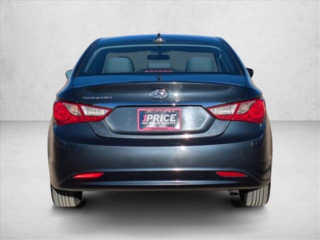 used 2011 Hyundai Sonata car, priced at $5,291