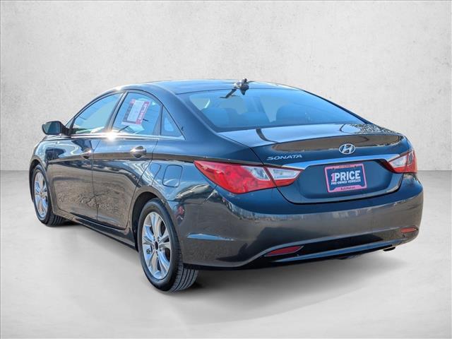 used 2011 Hyundai Sonata car, priced at $5,291