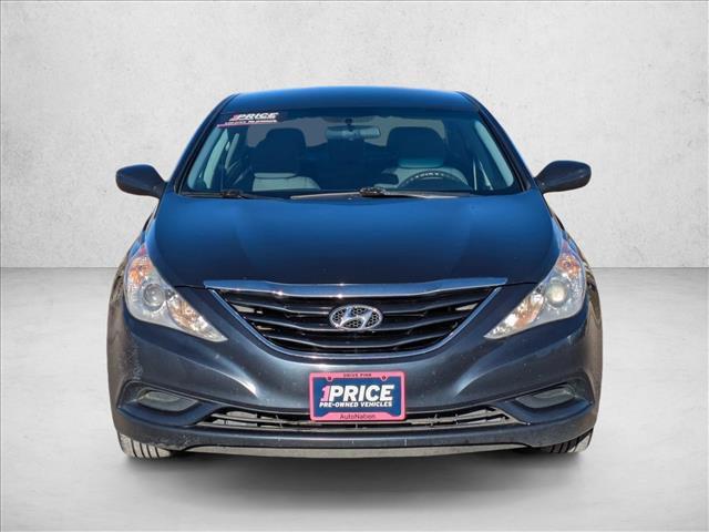used 2011 Hyundai Sonata car, priced at $5,291