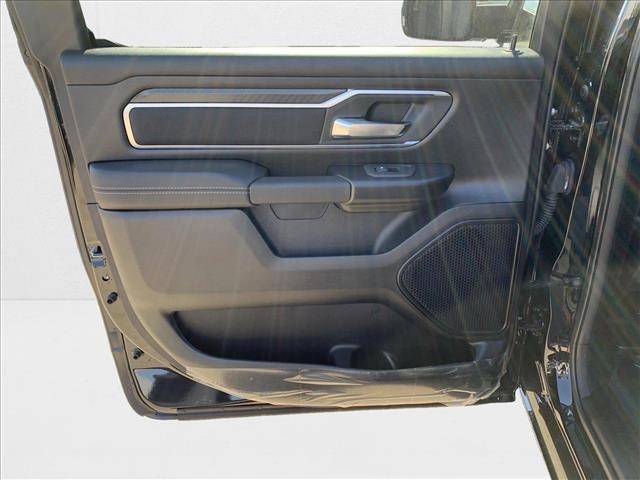 new 2025 Ram 1500 car, priced at $56,900