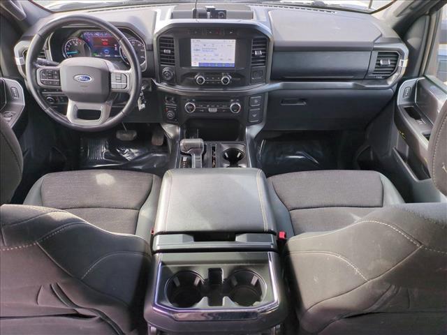 used 2021 Ford F-150 car, priced at $23,882
