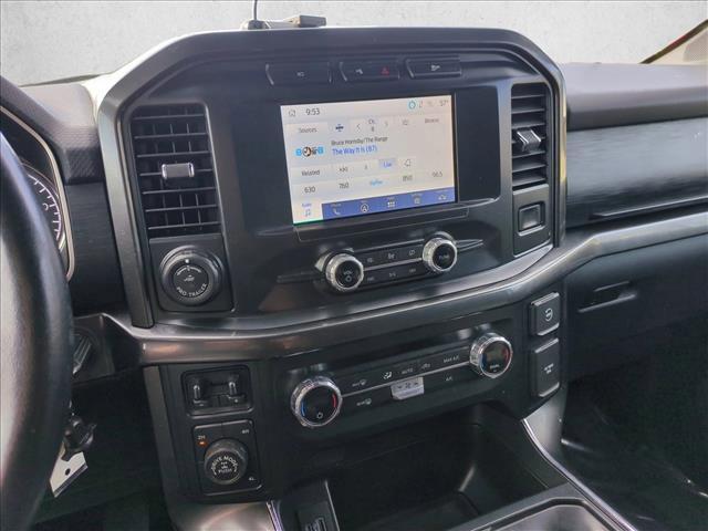 used 2021 Ford F-150 car, priced at $23,882