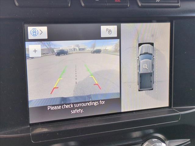 used 2021 Ford F-150 car, priced at $23,882