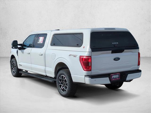 used 2021 Ford F-150 car, priced at $23,882