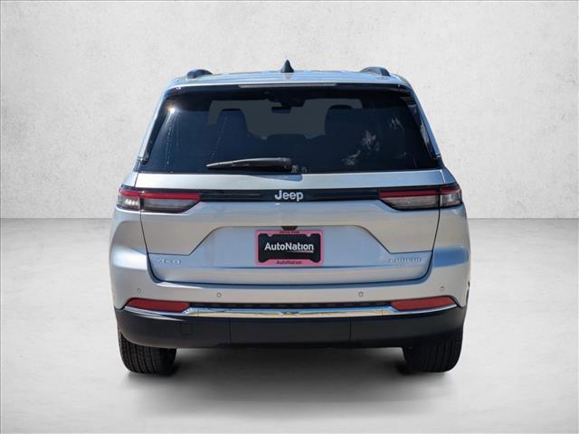 new 2026 Jeep Grand Cherokee car, priced at $41,794