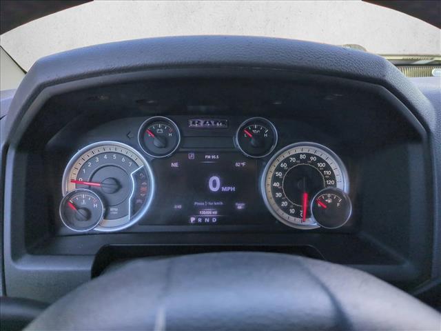 used 2016 Ram 2500 car, priced at $25,795