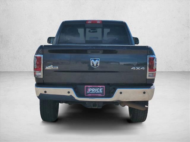used 2016 Ram 2500 car, priced at $25,795