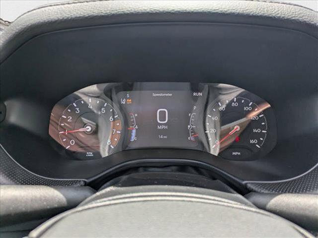 new 2025 Jeep Compass car, priced at $34,229