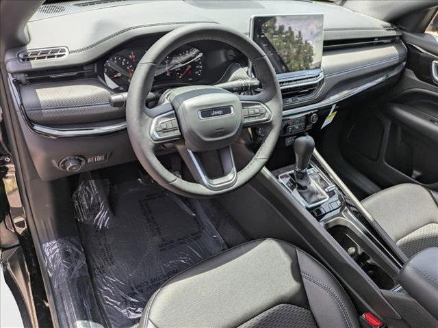new 2025 Jeep Compass car, priced at $34,229