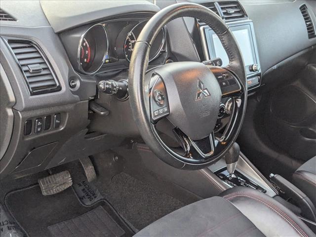 used 2024 Mitsubishi Outlander Sport car, priced at $19,499