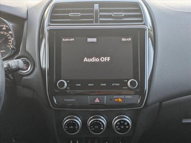 used 2024 Mitsubishi Outlander Sport car, priced at $19,499