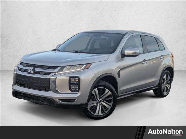used 2024 Mitsubishi Outlander Sport car, priced at $19,499