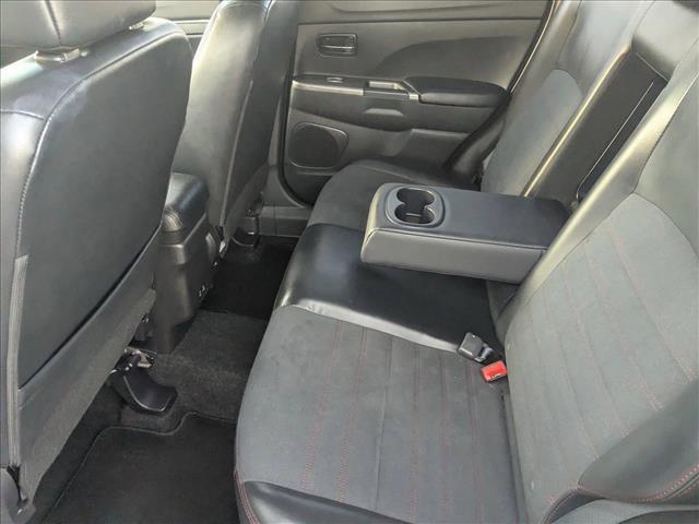 used 2024 Mitsubishi Outlander Sport car, priced at $19,499