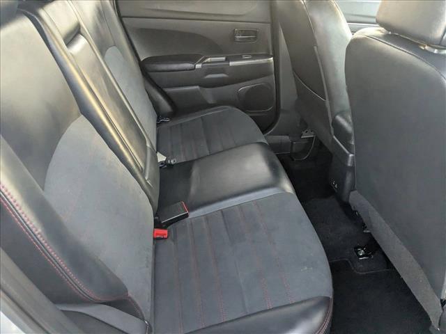 used 2024 Mitsubishi Outlander Sport car, priced at $19,499