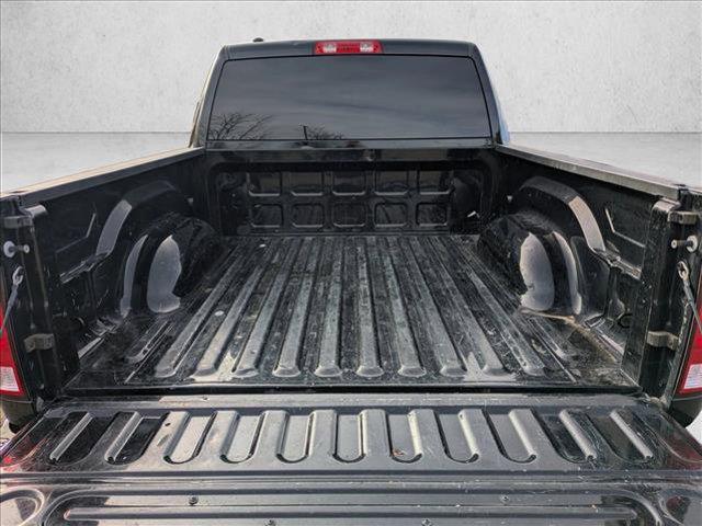 used 2021 Ram 1500 Classic car, priced at $22,199