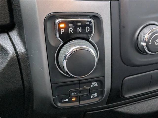 used 2021 Ram 1500 Classic car, priced at $22,199