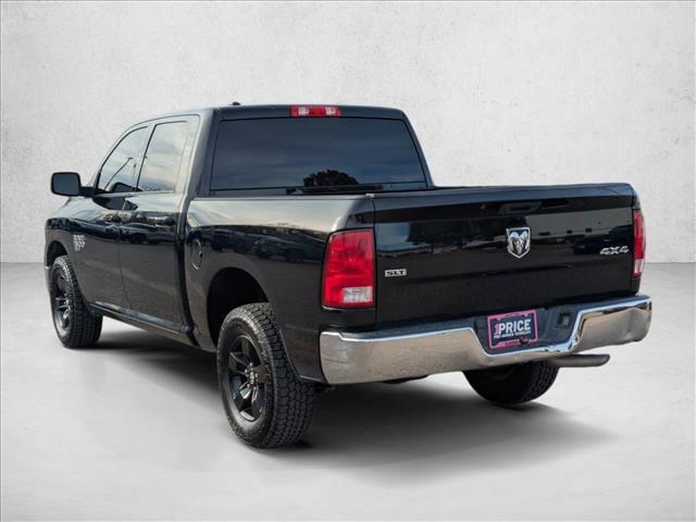 used 2021 Ram 1500 Classic car, priced at $22,199