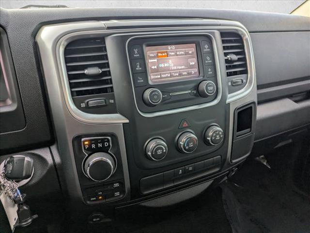 used 2021 Ram 1500 Classic car, priced at $22,199
