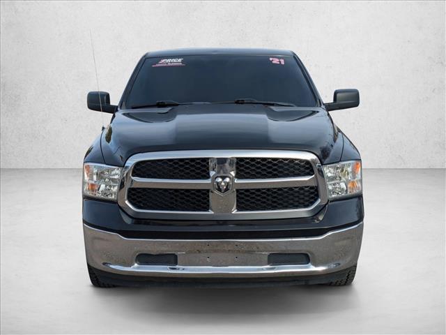 used 2021 Ram 1500 Classic car, priced at $22,199