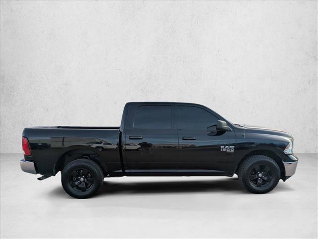 used 2021 Ram 1500 Classic car, priced at $22,199