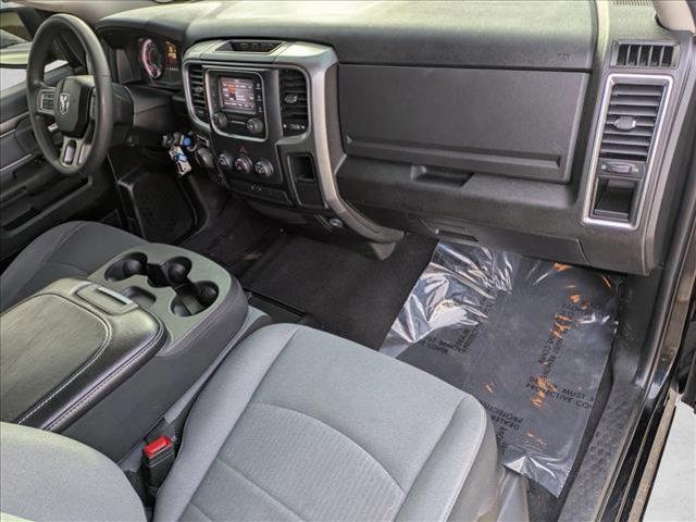 used 2021 Ram 1500 Classic car, priced at $22,199
