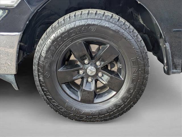 used 2021 Ram 1500 Classic car, priced at $22,199