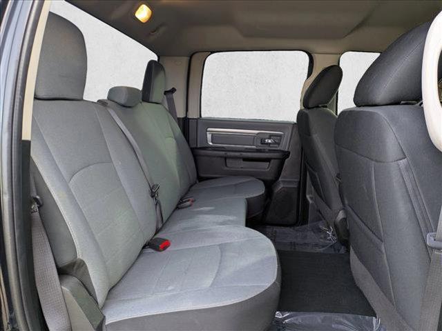 used 2021 Ram 1500 Classic car, priced at $22,199