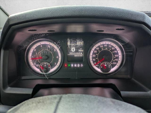 used 2021 Ram 1500 Classic car, priced at $22,199