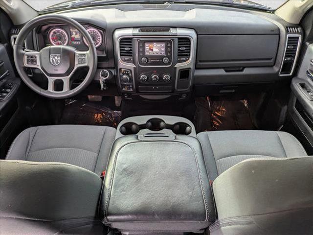 used 2021 Ram 1500 Classic car, priced at $22,199