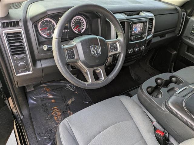 used 2021 Ram 1500 Classic car, priced at $22,199
