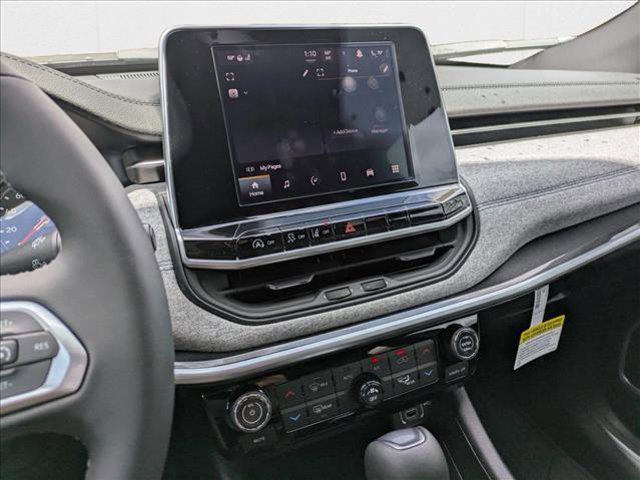 new 2025 Jeep Compass car, priced at $31,334