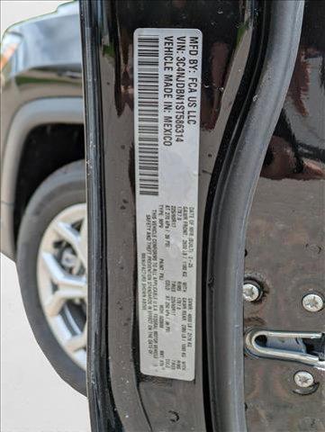 new 2025 Jeep Compass car, priced at $31,334