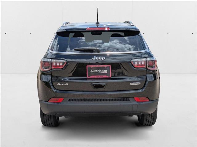 new 2025 Jeep Compass car, priced at $31,334