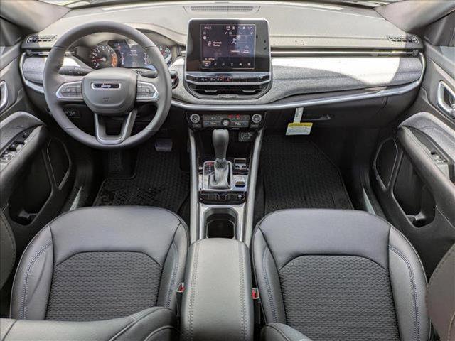 new 2025 Jeep Compass car, priced at $31,334