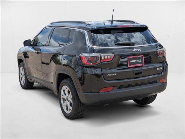 new 2025 Jeep Compass car, priced at $31,334