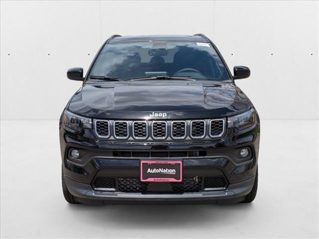 new 2025 Jeep Compass car, priced at $31,334