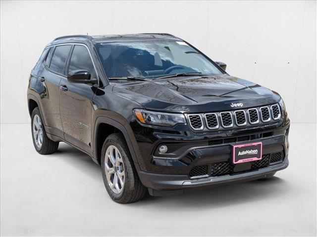 new 2025 Jeep Compass car, priced at $31,334