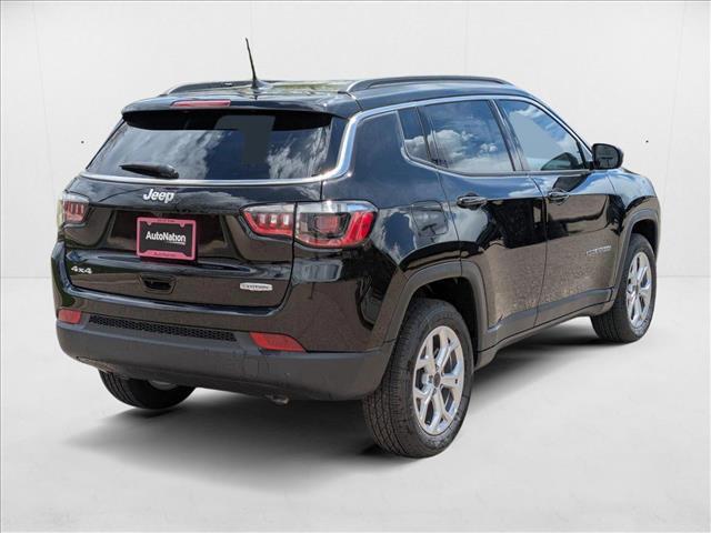 new 2025 Jeep Compass car, priced at $31,334