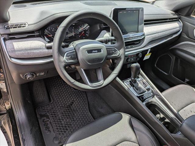 new 2025 Jeep Compass car, priced at $31,334