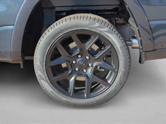 new 2026 Ram 1500 car, priced at $71,524