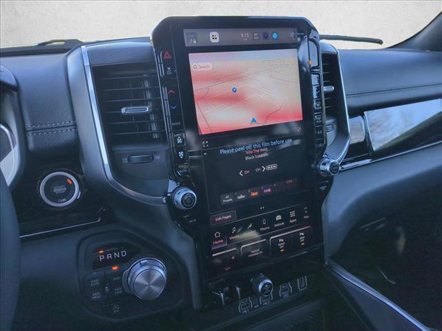 new 2026 Ram 1500 car, priced at $71,524