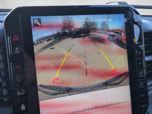 new 2026 Ram 1500 car, priced at $71,524