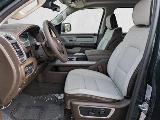 new 2026 Ram 1500 car, priced at $78,969