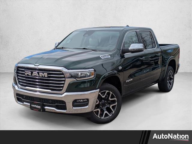new 2026 Ram 1500 car, priced at $79,369