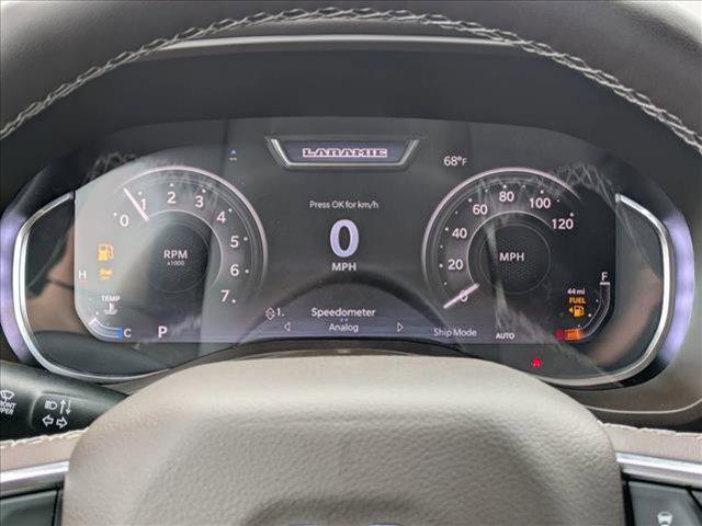 new 2026 Ram 1500 car, priced at $78,969