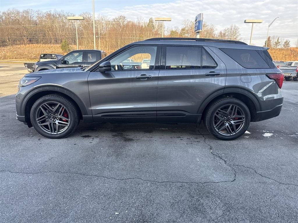 new 2026 Ford Explorer car, priced at $62,795