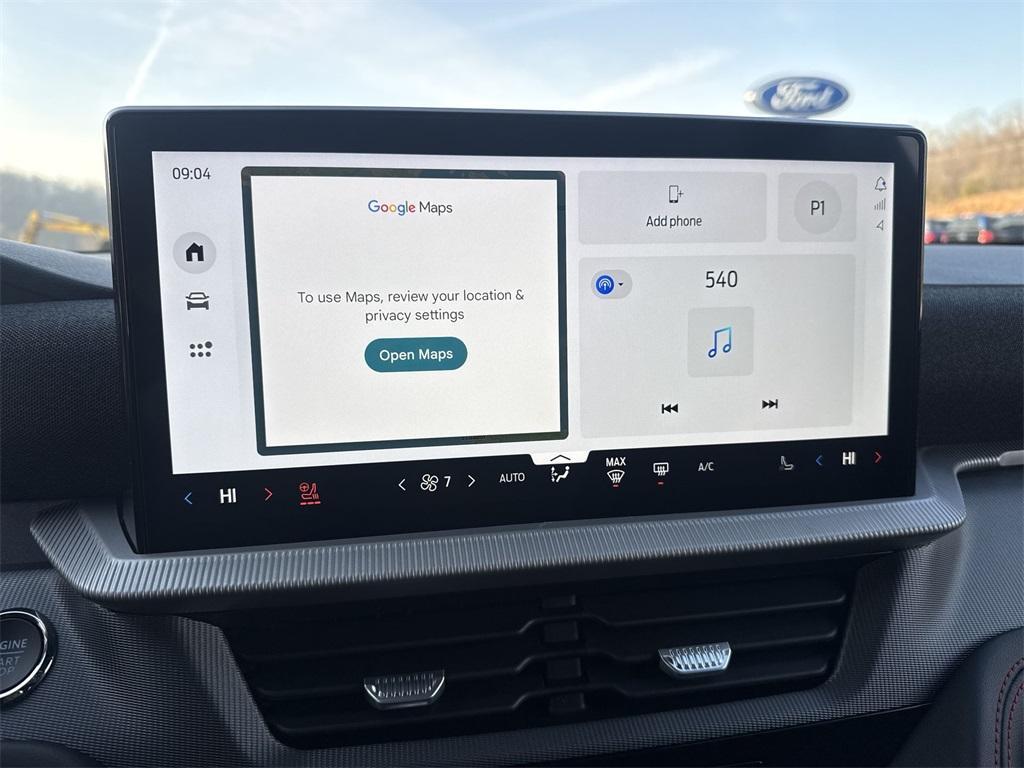 new 2026 Ford Explorer car, priced at $62,795